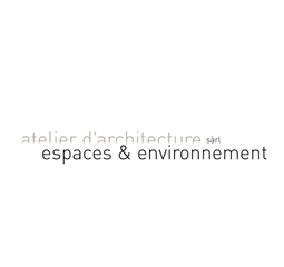 image of Atelier d'Architecture Espaces & environnement Sàrl 
