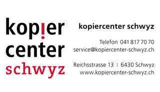 image of kopiercenter schwyz 