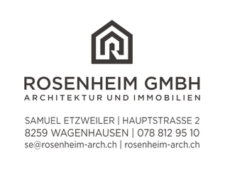 Rosenheim GmbH Architektur und Immobilien image