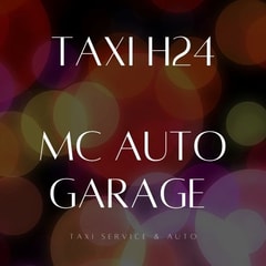 Photo Taxi h24 MCAuto Garage