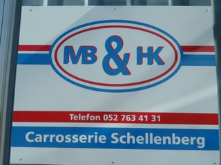 Bild Carrosserie Schellenberg GmbH
