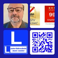 Immagine auto-fahrschule sunier marc "Weil Erfolg Spass macht"