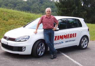 Willi Zimmerli Auto- und Motorradfahrschule image