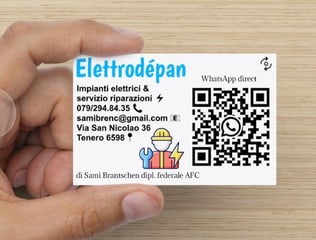 Photo de Elettrodépan