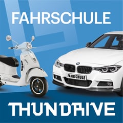 image of Fahrschule ThunDrive: von A bis Zur Prüfung 