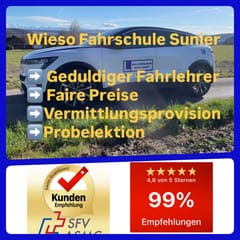 auto-fahrschule marc sunier "Weil Erfolg Spass macht" image