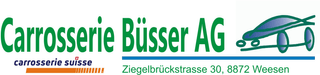 Carrosserie Büsser AG image