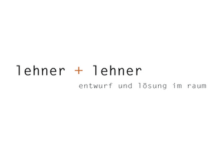 Photo lehner+lehner