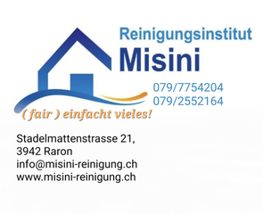 Reinigungsinstitut Misini image
