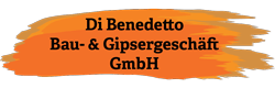 Di Benedetto Bau- & Gipsergeschäft GmbH image