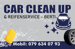 Bild Car Clean Up & Reifenservice Berti