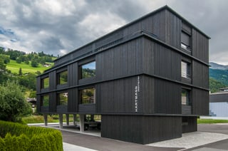 Immagine Hartmann Architekten Küblis AG