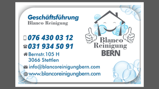 image of Blanco Reininung Bern 