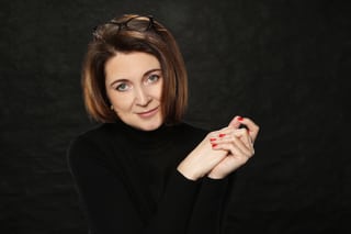 Natalia Dudareva, MLaw image