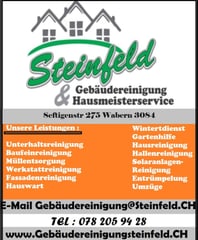 image of Gebäudereinigung & Hauswartservice Steinfeld 