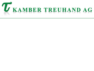 image of Kamber Treuhand AG 