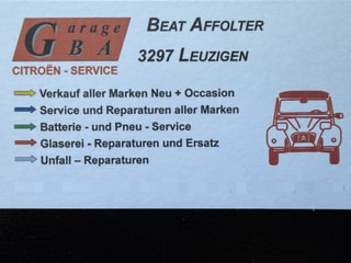 Garage Beat Affolter image