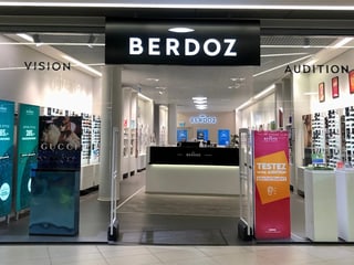 Photo Berdoz Vision & Audition