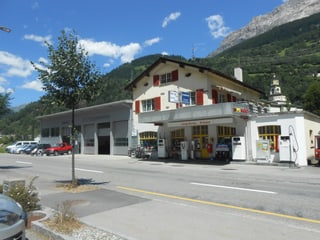 Bild von Garage Bernina SA