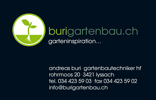 Immagine Buri Gartenbau AG