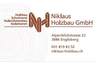 Bild Niklaus Holzbau GmbH