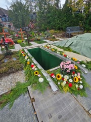 image of Islamische Bestattungenag 