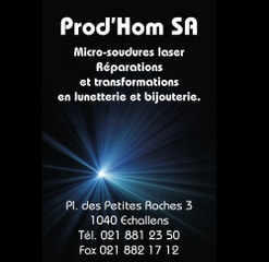 image of Prod'Hom SA 