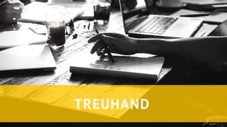 image of TREBEMA AG | Treuhand | Beratung | Management 