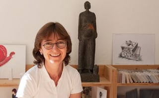 image of Bildhaueratelier Irene Thoma 