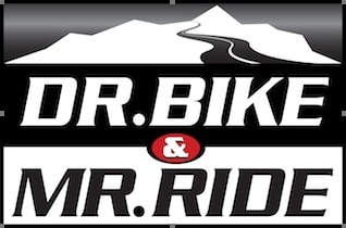 Photo Dr Bike & Mr Ride SA