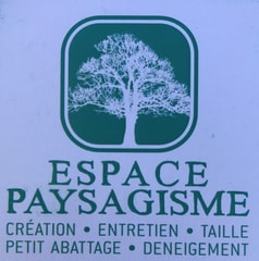 Bild von Espace paysagisme