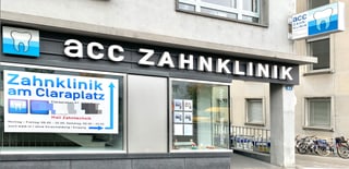 ACC Am Claraplatz Zahnklinik image