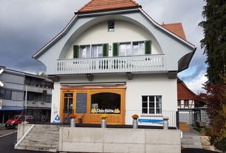 image of Chäs-Hütte 