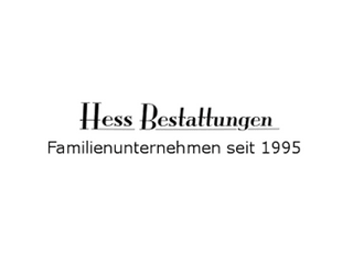 Photo Hess Bestattungen