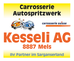 Carrosserie Kesseli AG image