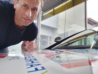 Photo Dani Koch myfahrlehrer