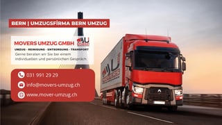 image of Movers Umzug GmbH 