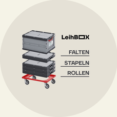 Immagine LeihBOX.com - Umzugsboxen mieten (Zürich)
