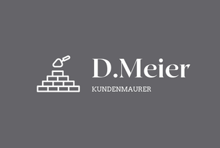 image of D.Meier Kundenmaurer 