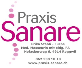 Bild Praxis Sanare