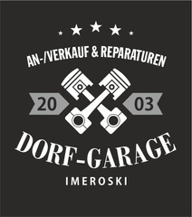Dorf-Garage Imeroski image