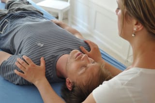 Bild Praxis für Craniosacraltherapie Lou Aufranc