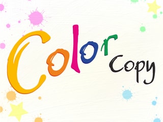Bild Color Copy