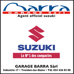 image of Garage Barra Sàrl 