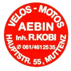 Bild von Aebin Velos-Motos