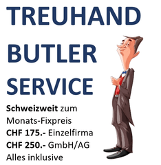 image of TREUHAND BUTLER SERVICE 