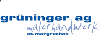 Photo Grüninger Malerhandwerk AG