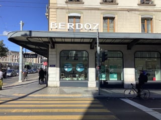 Berdoz Vision & Audition - Cornavin image