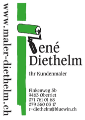 image of Malergeschäft Diethelm René 