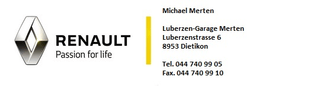 image of Luberzen-Garage Merten 